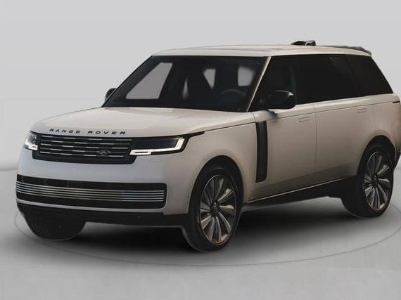 LAND ROVER RANGE ROVER 2025 SALKZ9F97SA281714 image